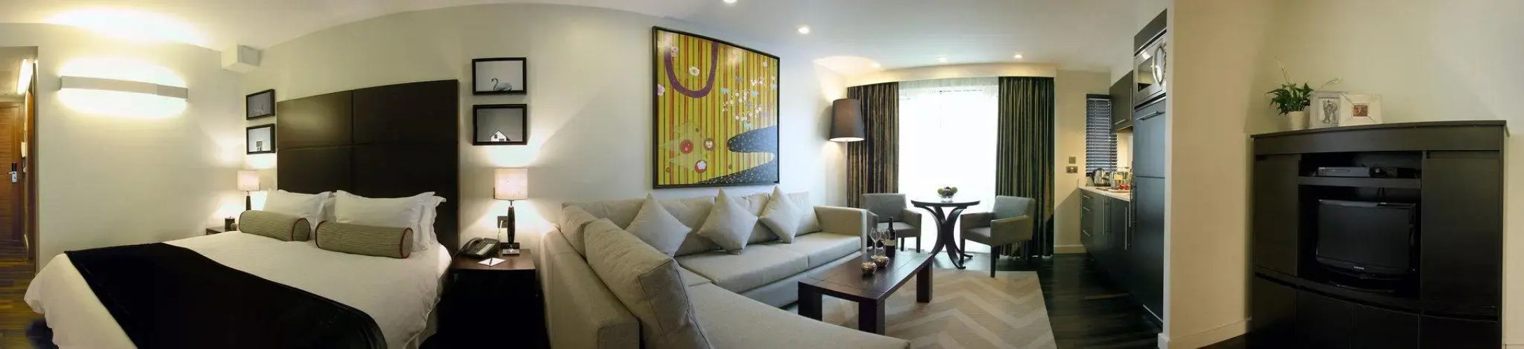 Atelier Apartments by Bridgestreet Hotel Overview