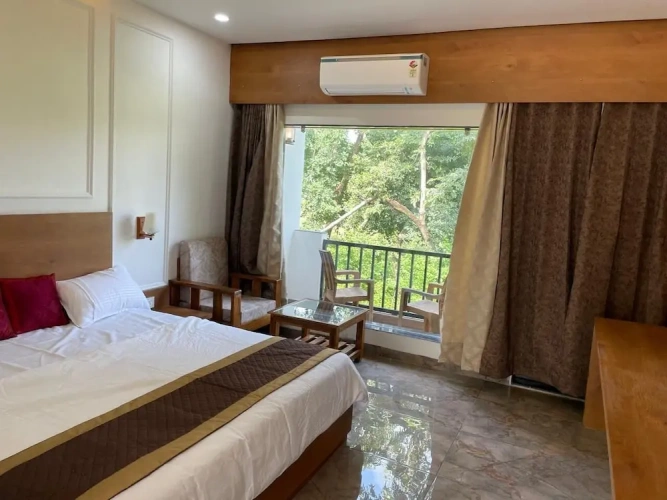 Luxury room