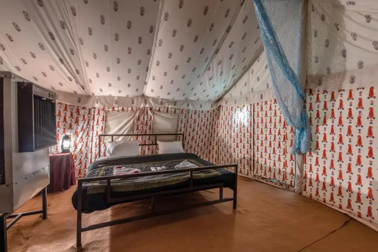 Rajwadi Desert Camp