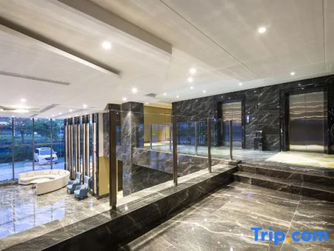 Lantingxin Hotel