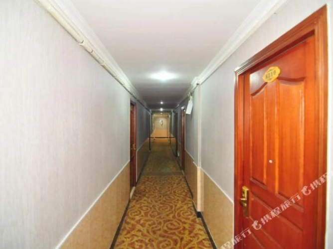 Hotel rooms