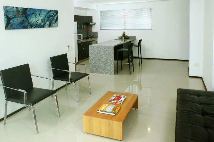 Estelar Apartamentos Barranquilla photo 11