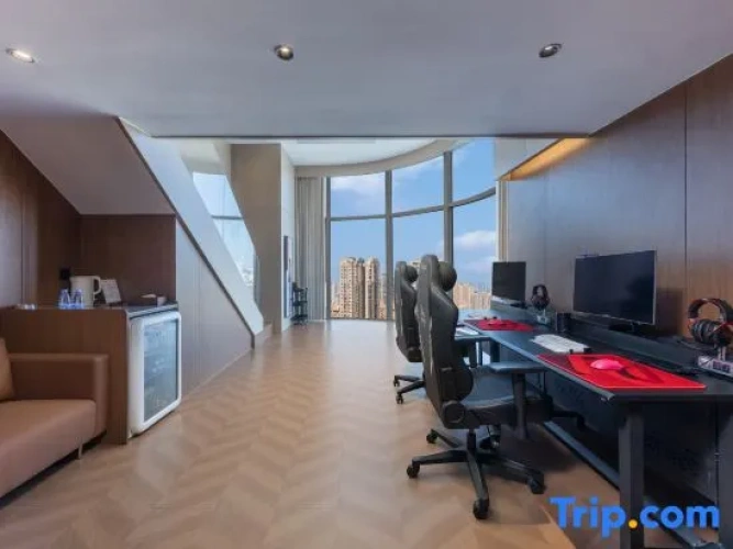 Double Apartment with river view
