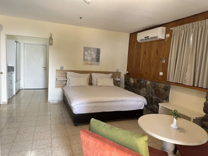 Standard room with balcony