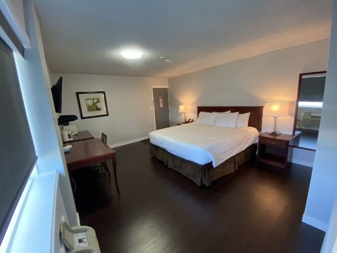 Bavarian InnOver view