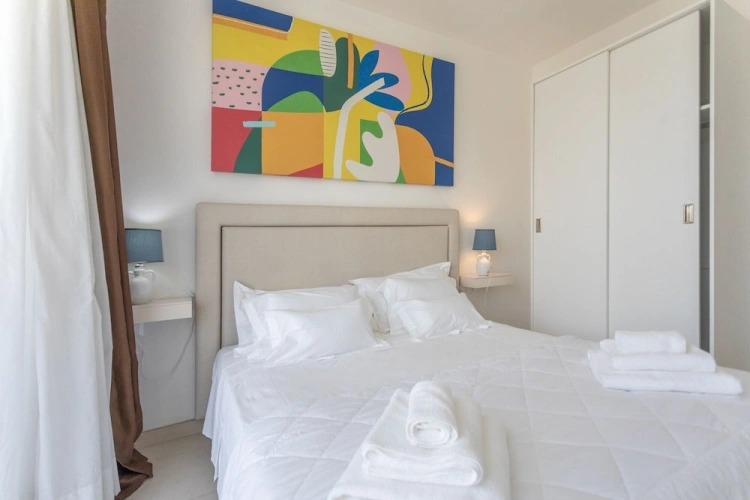 2 Bedrooms Standard room