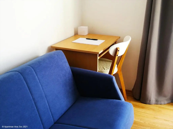 Apartments Zec