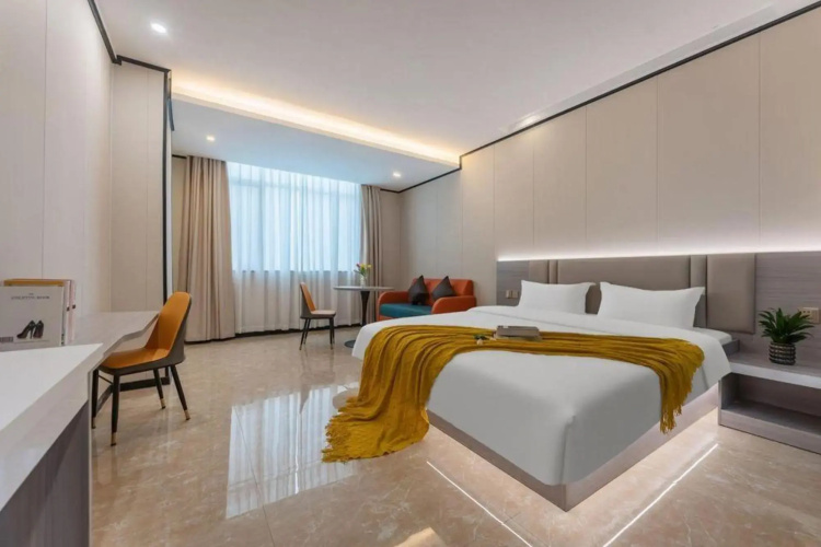 Shanhai Apartment