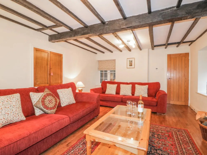 Smithy Cottage