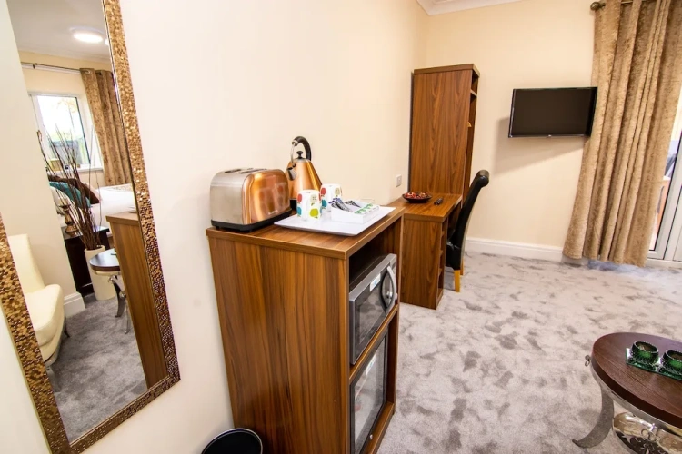 Superior room