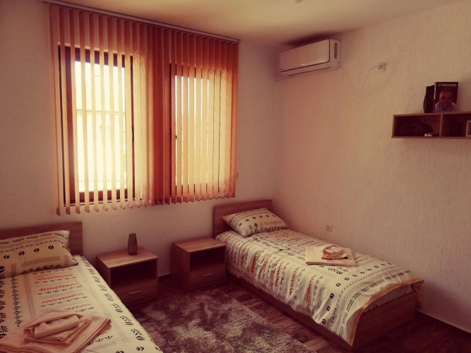 Petrov Apartment