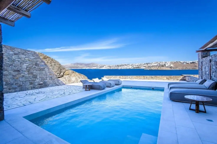 Mykonos Town Villa