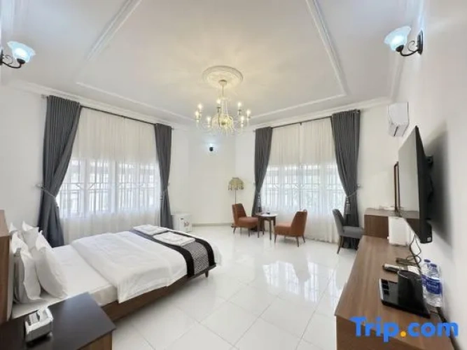 Luxury room
