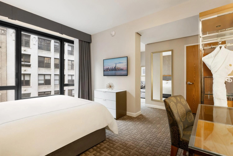 Executive Hotel Le Soleil New York photo 7