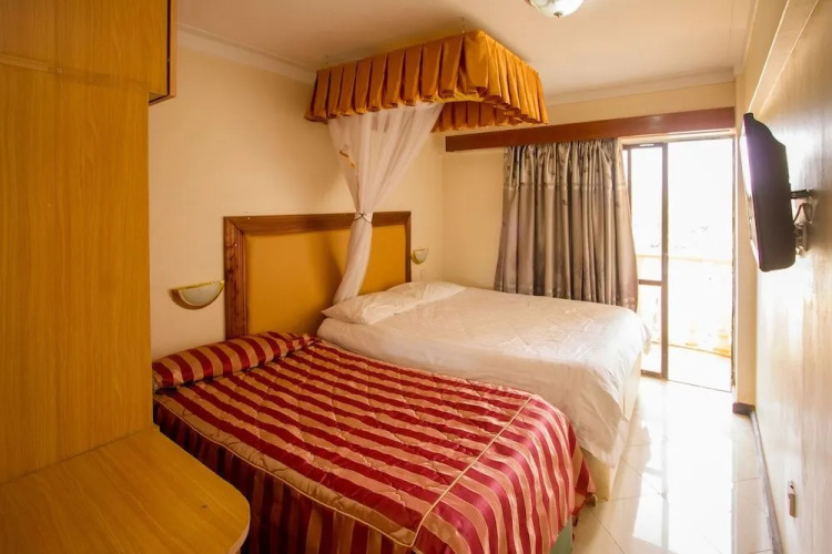 New Zonic Hotel