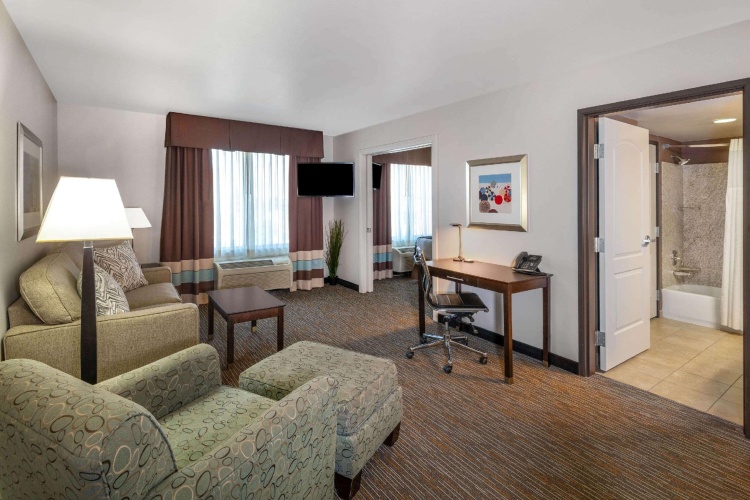 Double Junior Suite