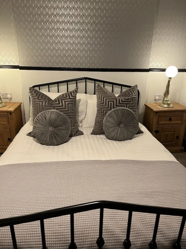 Deluxe Double room with courtyard view