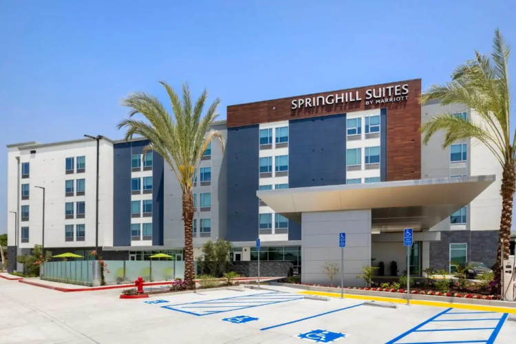 SpringHill Suites by Marriott Anaheim Placentia/Fullerton