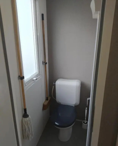 Mobile Homes by KelAir at Camping Domaine des Ormes