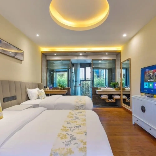 Grand Twin room