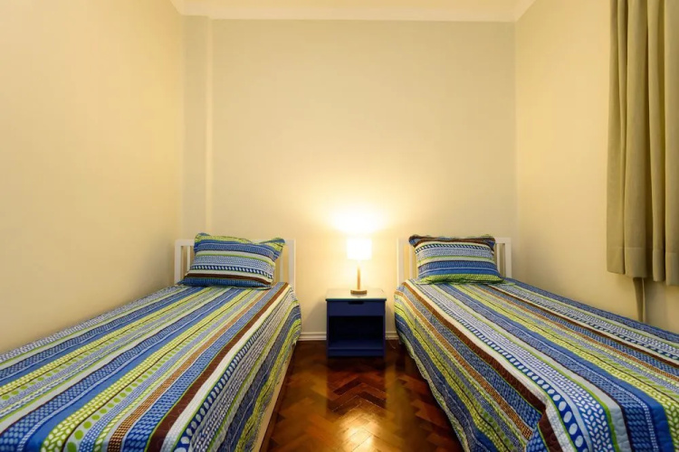 All in Rio Sunset Ipanema 4 Bedrooms