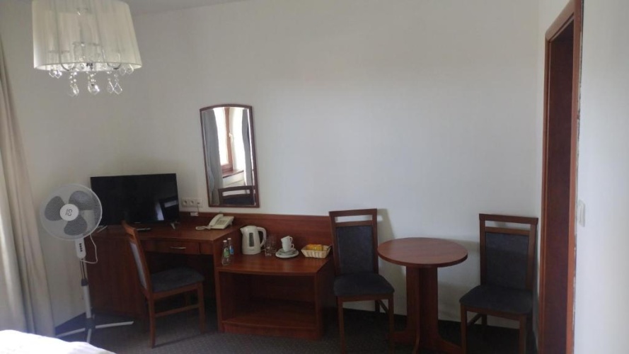 Deluxe Single room