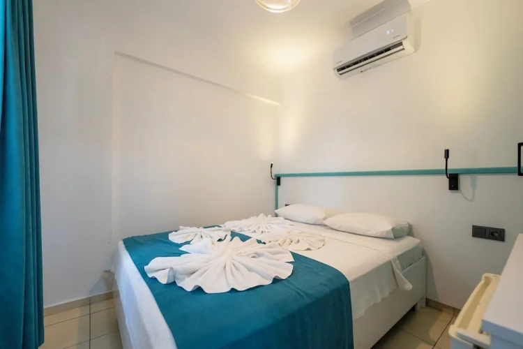 Economy Double room with balcony