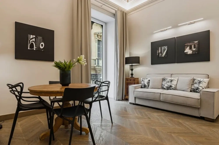 1 Bedroom Apartment