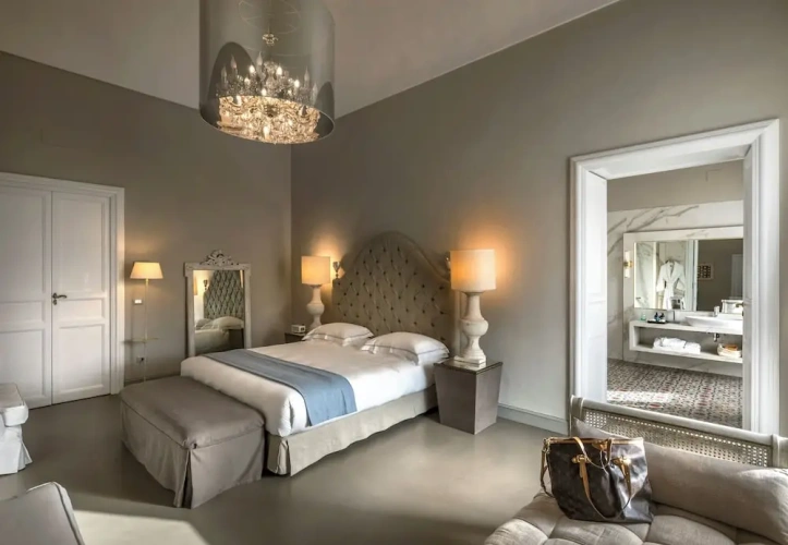 Junior Suite with balcony