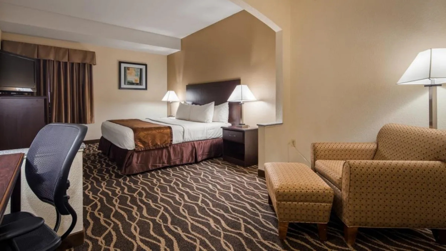 Quality Inn & Suites Southport
