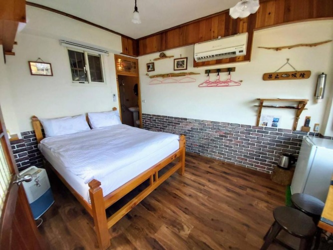 Deluxe Double room with sea view