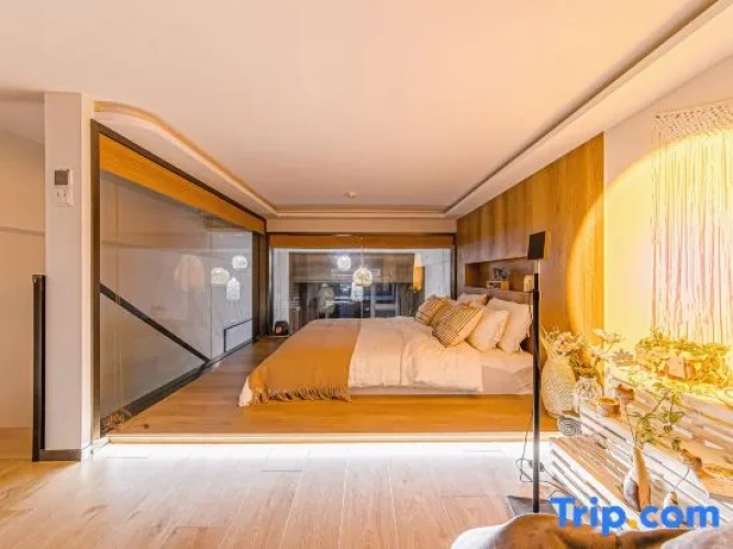 Standard Double room with river view