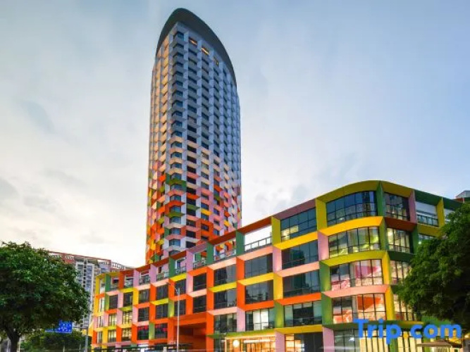 Jingju Hotel Shenzhen - Shenzhen