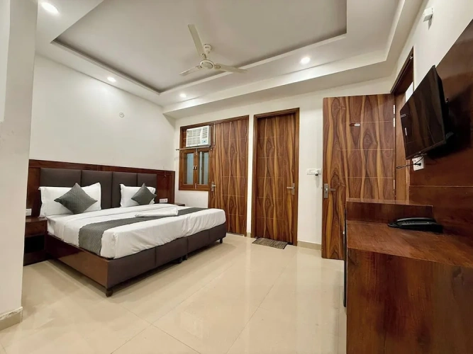 Luxury room