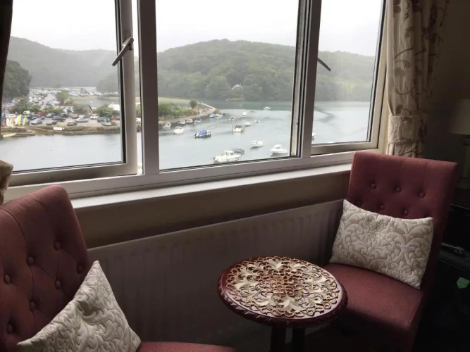 Standard Double room with river view