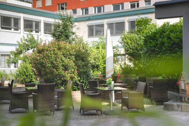 Leonardo Hotel Heidelberg City Center photo 23