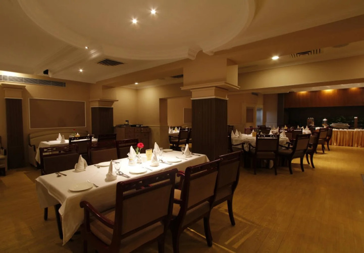 Hotel Madhuban Dehradun Over view