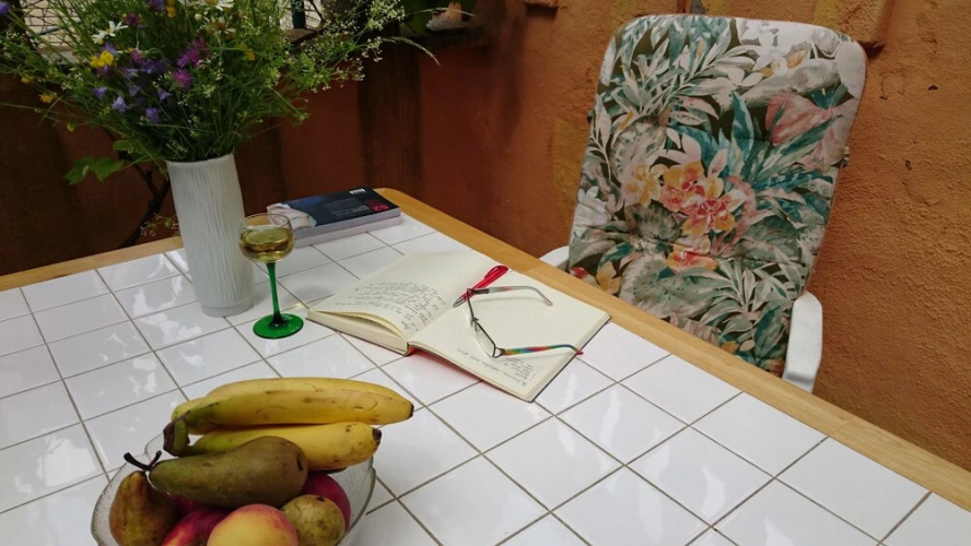 Arbeit wie Urlaub