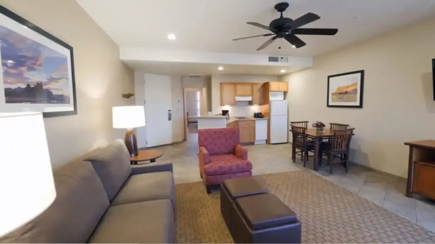 1 Bedroom Standard Suite
