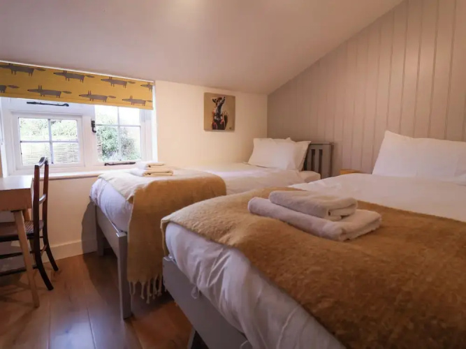 Pudding Cottage, Westleton