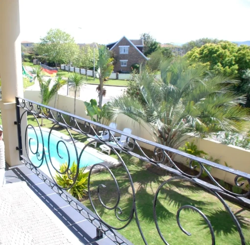 1 Bedroom Standard Double Family room with balcony