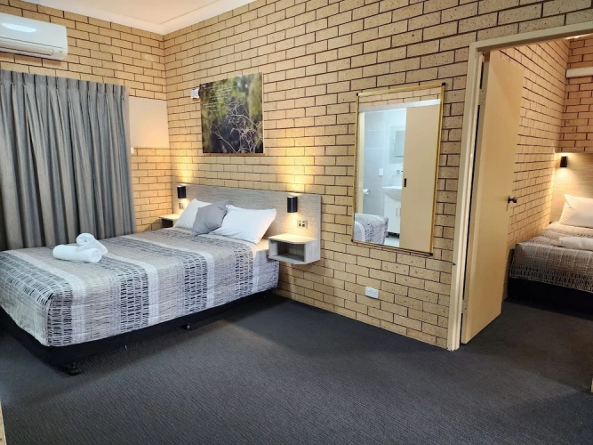2 Bedrooms Standard Quintuple room