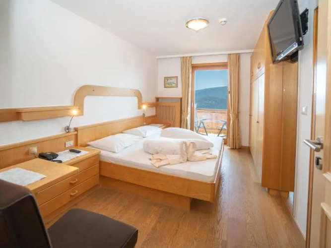 Standard Double room with balcony