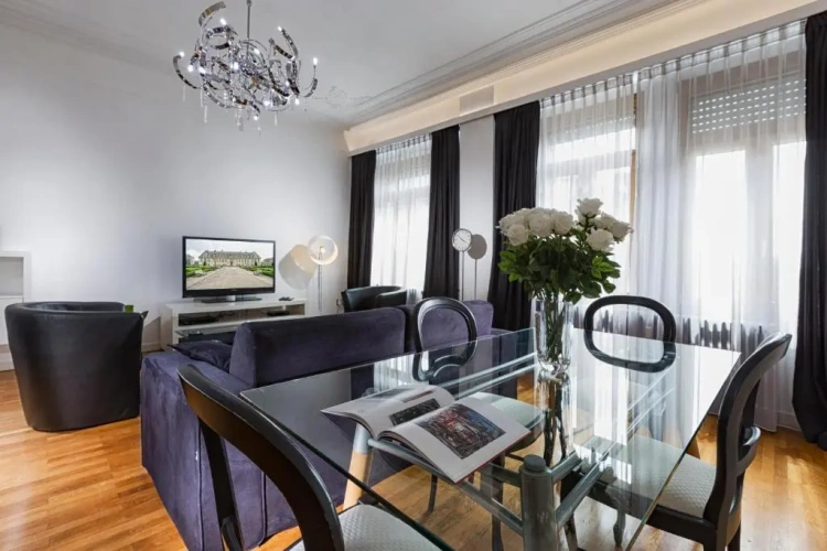 1 Bedroom Executive Apartment