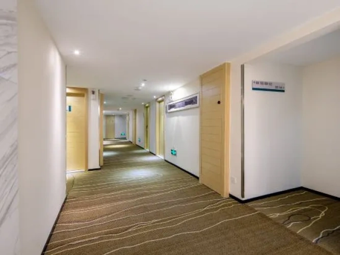 Hotel rooms
