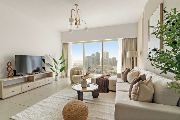 Luxury Apartment