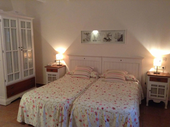 Hotel Es Mercadal
