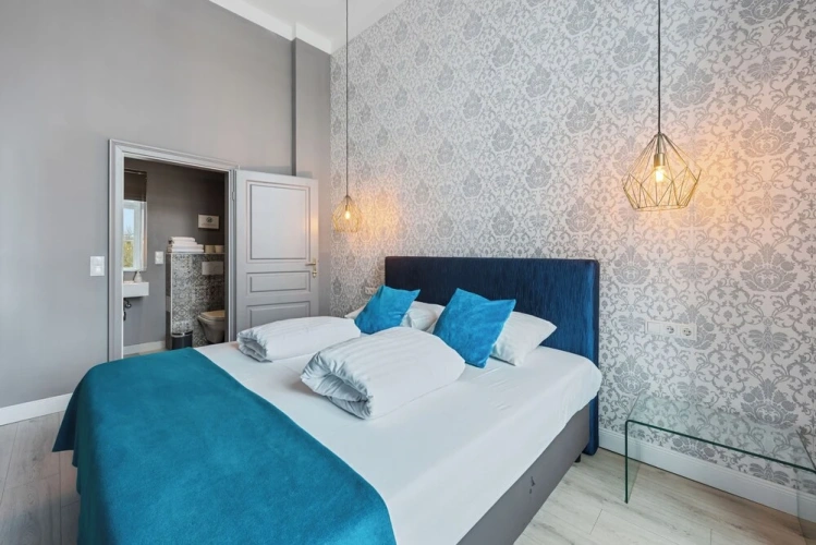 1 Bedroom Deluxe room
