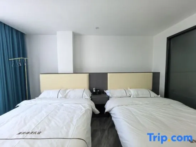 2 Bedrooms Suite