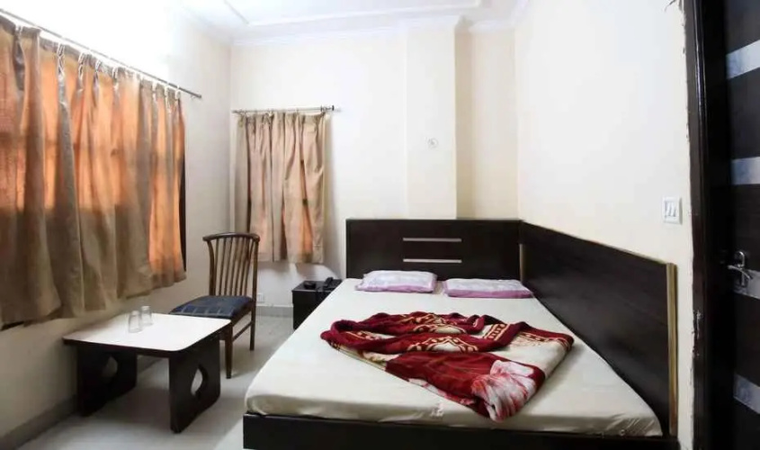 Hotel Maharaja Continental